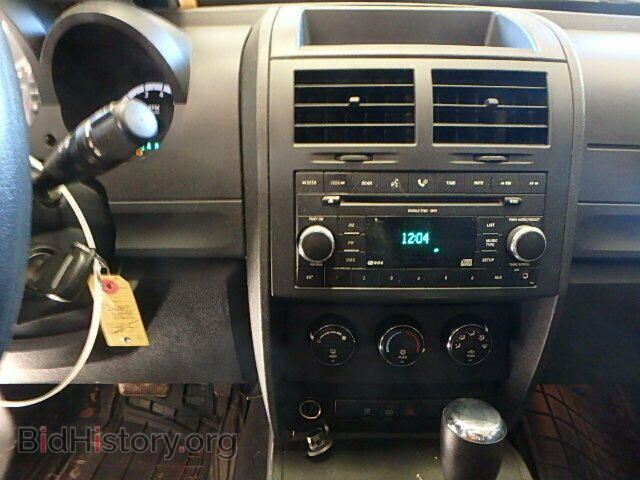 2007 DODGE NITRO - VIN: 1D8GT28K47W533842 - Фото 9