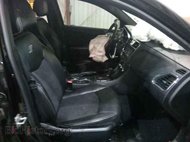 2011 CHRYSLER 200 - VIN: 1C3BC8FG2BN598198 - Фото 5