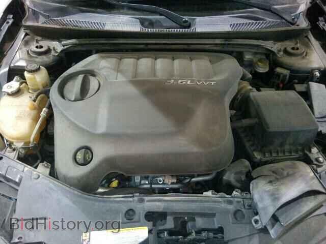 2011 CHRYSLER 200 - VIN: 1C3BC8FG2BN598198 - Фото 7