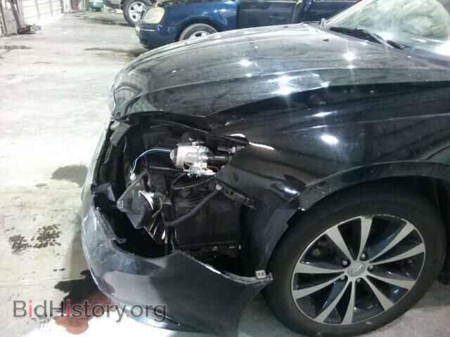 2011 CHRYSLER 200 - VIN: 1C3BC8FG2BN598198 - Фото 10