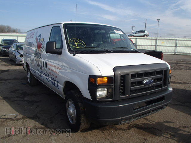 Фотография 1FTNE14W39DA69654 - FORD ECONOLINE 2009