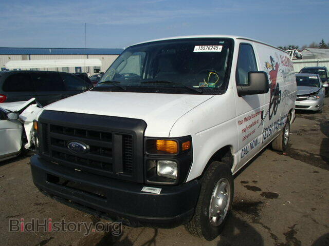 2009 FORD ECONOLINE - VIN: 1FTNE14W39DA69654 - Фото 2