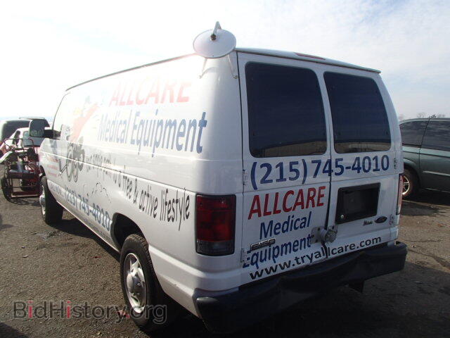2009 FORD ECONOLINE - VIN: 1FTNE14W39DA69654 - Фото 3