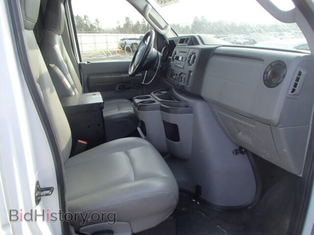 2009 FORD ECONOLINE - VIN: 1FTNE14W39DA69654 - Фото 5