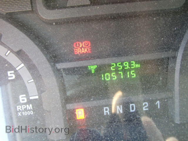 2009 FORD ECONOLINE - VIN: 1FTNE14W39DA69654 - Фото 8