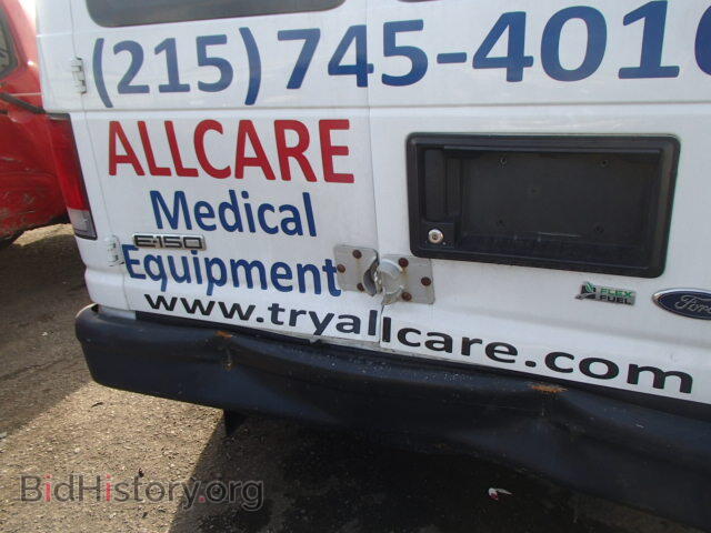 2009 FORD ECONOLINE - VIN: 1FTNE14W39DA69654 - Фото 9
