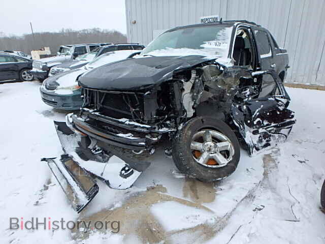 2008 CHEVROLET AVALANCHE - VIN: 3GNEC12J08G169328 - Фото 2