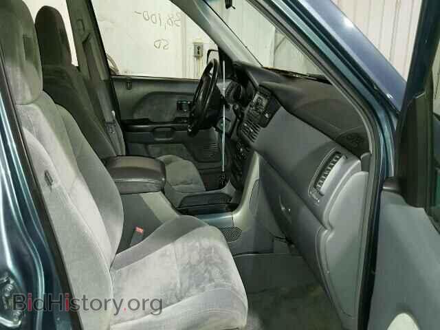 2005 HONDA PILOT - VIN: 5FNYF18445B036636 - Фото 5