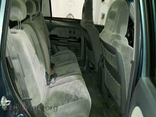 2005 HONDA PILOT - VIN: 5FNYF18445B036636 - Фото 6