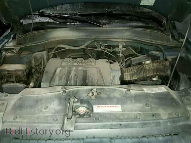 2005 HONDA PILOT - VIN: 5FNYF18445B036636 - Фото 7