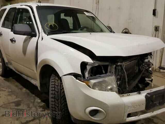 2012 FORD ESCAPE - VIN: 1FMCU9C71CKB05763 - Photo 9