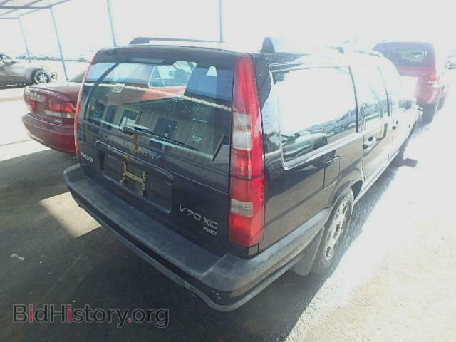 2000 VOLVO V70 - VIN: YV1LZ56D5Y2646218 - Фото 4
