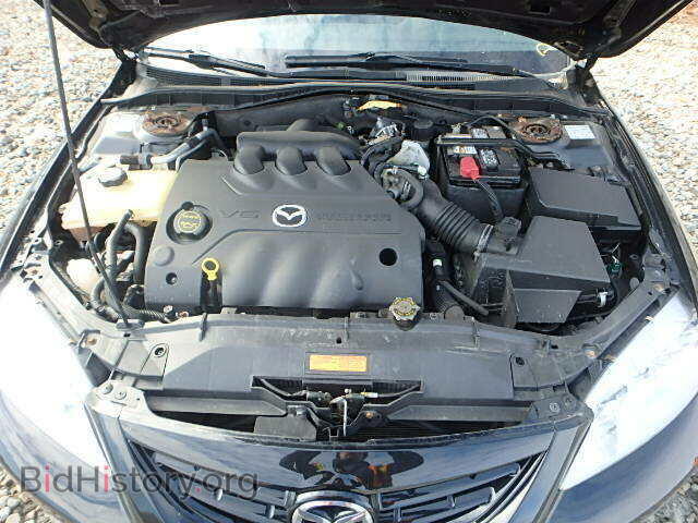 2005 MAZDA 6 - VIN: 1YVHP80D655M13464 - Photo 7