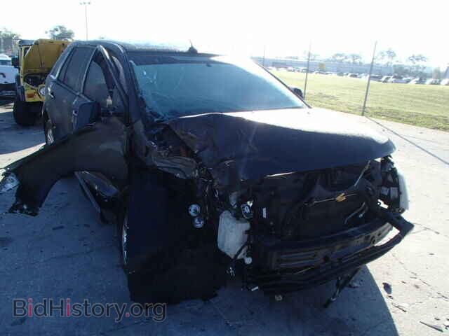 Photo 2FMDK39C87BB52607 - FORD EDGE 2007