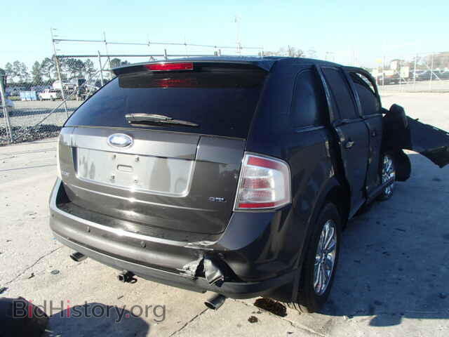 2007 FORD EDGE - VIN: 2FMDK39C87BB52607 - Photo 4