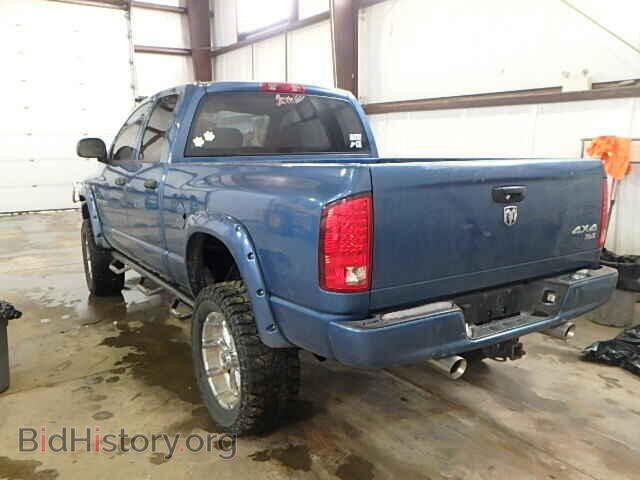 2005 DODGE RAM 1500 - VIN: 1D7HU18D25S343706 - Фото 3