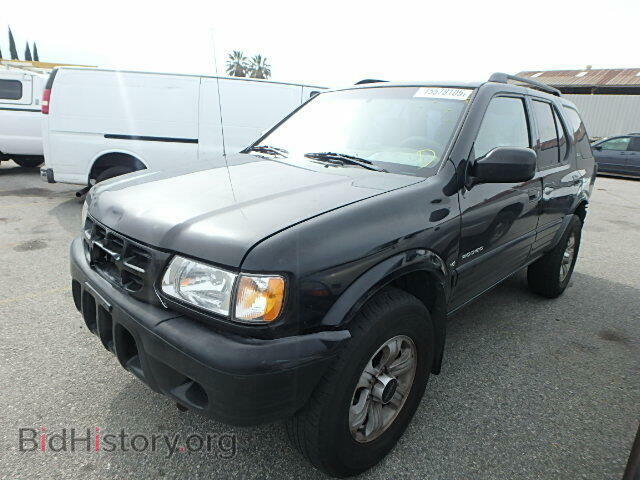 2000 ISUZU RODEO - VIN: 4S2CK58WXY4358082 - Фото 2