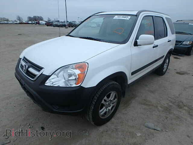 2003 HONDA CRV - VIN: JHLRD78843C007568 - Photo 2