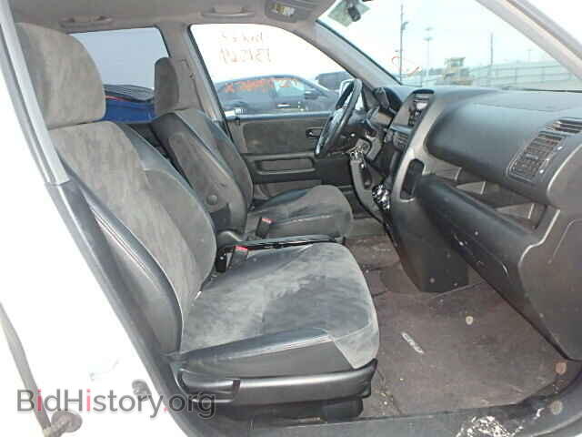 2003 HONDA CRV - VIN: JHLRD78843C007568 - Photo 5