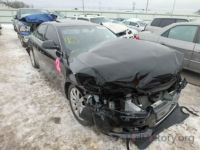 Photo WAULK78K39N006104 - AUDI A4 2009