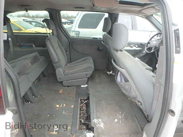 2005 DODGE CARAVAN - VIN: 2D4GP44L25R118637 - Фото 6