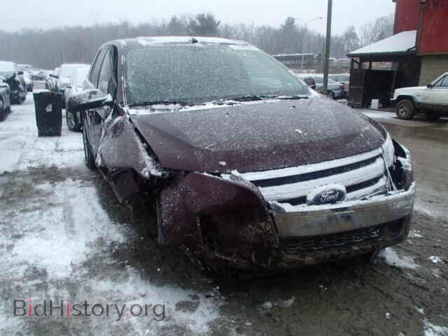 Photo 2FMDK4KC5BBB06855 - FORD EDGE 2011