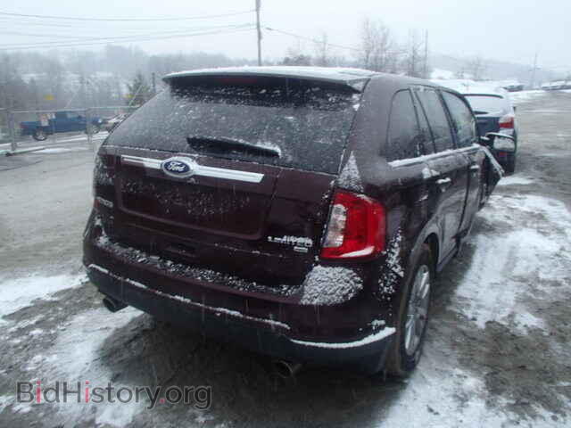 2011 FORD EDGE - VIN: 2FMDK4KC5BBB06855 - Photo 4
