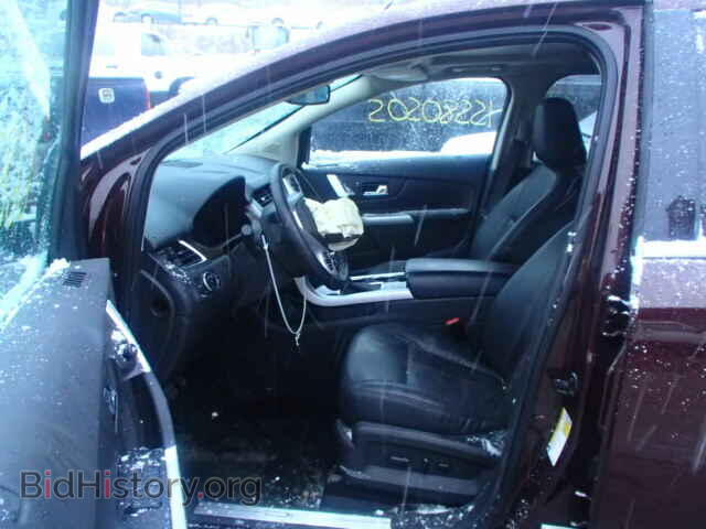 2011 FORD EDGE - VIN: 2FMDK4KC5BBB06855 - Photo 5