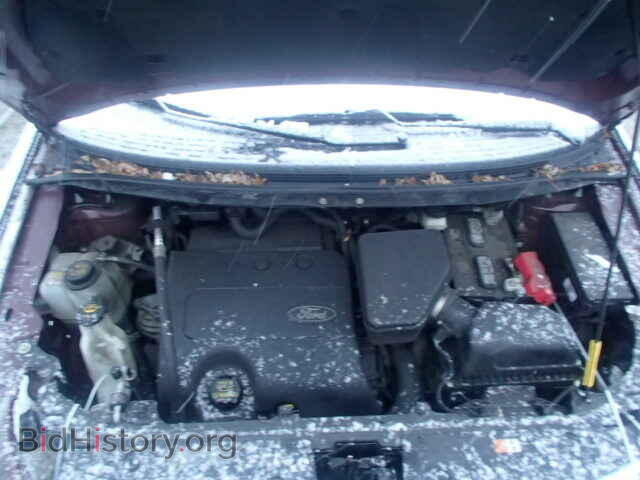 2011 FORD EDGE - VIN: 2FMDK4KC5BBB06855 - Photo 7