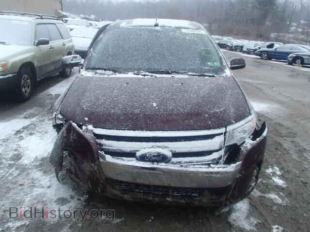 2011 FORD EDGE - VIN: 2FMDK4KC5BBB06855 - Photo 9