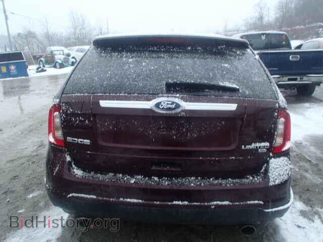 2011 FORD EDGE - VIN: 2FMDK4KC5BBB06855 - Photo 10