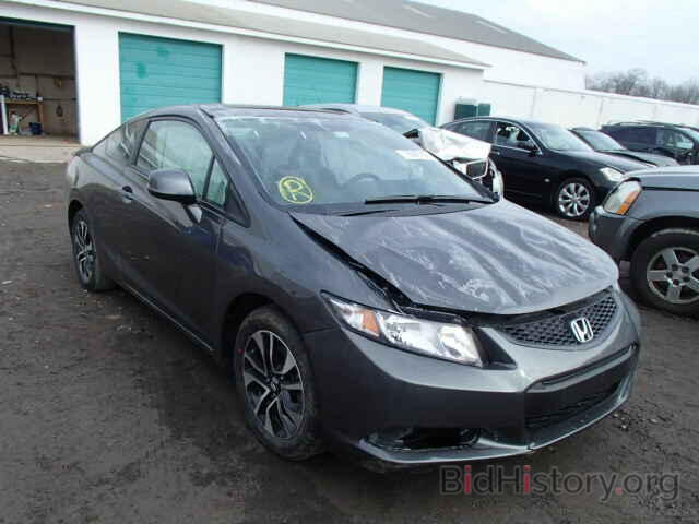 Photo 2HGFG3B83DH515149 - HONDA CIVIC 2013