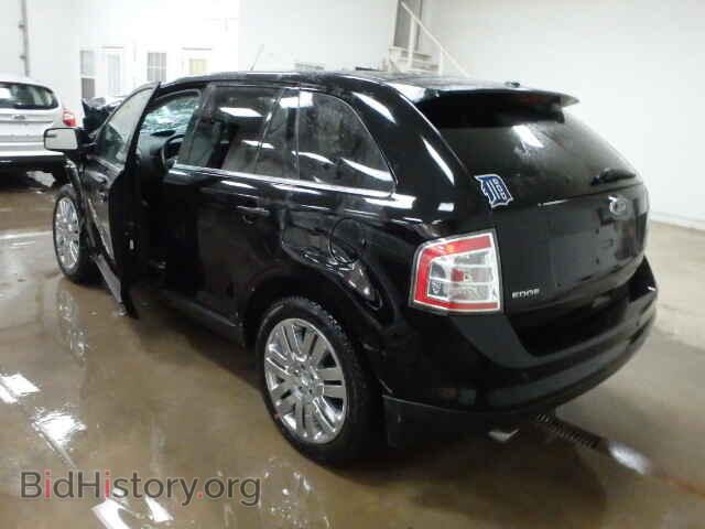 2009 FORD EDGE - VIN: 2FMDK39C39BA41207 - Фото 3