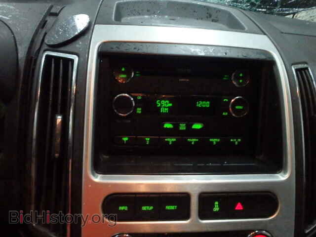 2009 FORD EDGE - VIN: 2FMDK39C39BA41207 - Фото 9
