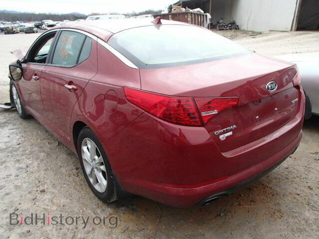 2012 KIA OPTIMA - VIN: 5XXGN4A75CG087755 - Фото 3