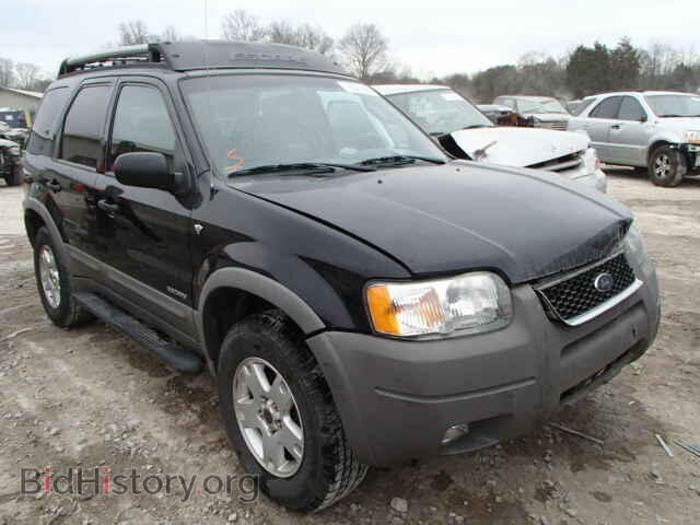 Photo 1FMYU04152KC84335 - FORD ESCAPE 2002