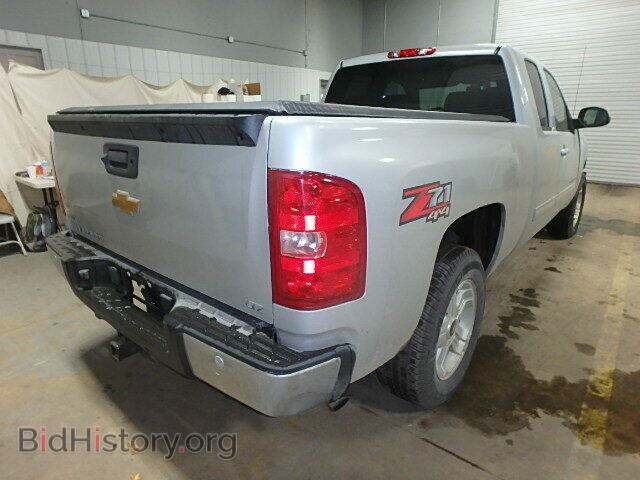 2011 CHEVROLET SILVERADO - VIN: 1GCRKTE34BZ248191 - Фото 4