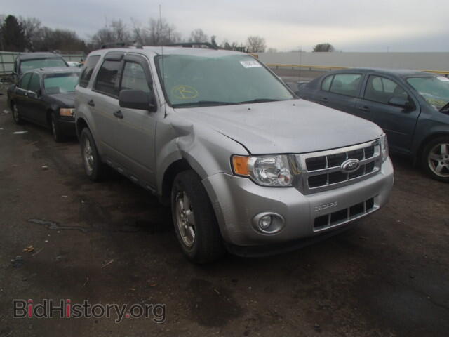 Photo 1FMCU9D76CKC54863 - FORD ESCAPE 2012