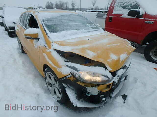 Photo 1FADP3L93EL212329 - FORD FOCUS 2014