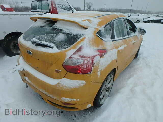 2014 FORD FOCUS - VIN: 1FADP3L93EL212329 - Photo 4