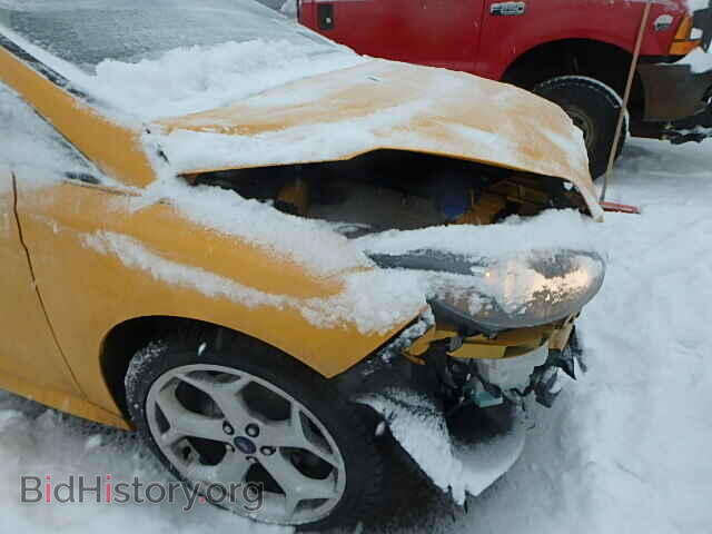 2014 FORD FOCUS - VIN: 1FADP3L93EL212329 - Photo 10