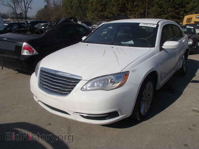2014 CHRYSLER 200 - VIN: 1C3CCBBB3EN120307 - Фото 2