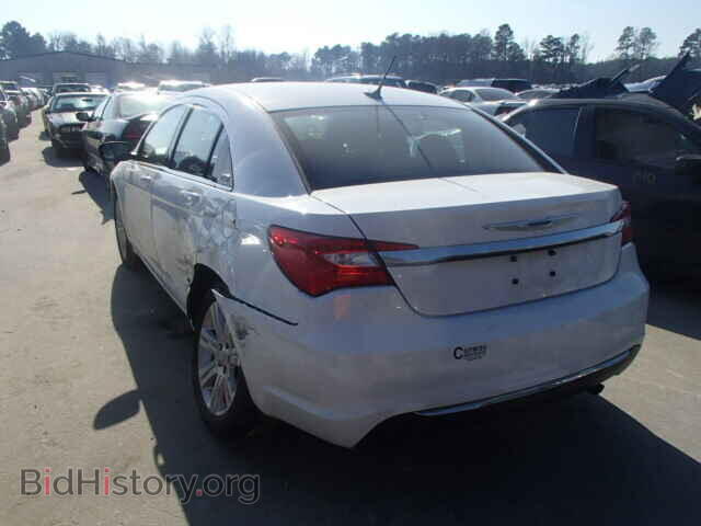 2014 CHRYSLER 200 - VIN: 1C3CCBBB3EN120307 - Фото 3
