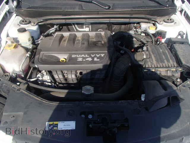 2014 CHRYSLER 200 - VIN: 1C3CCBBB3EN120307 - Фото 7