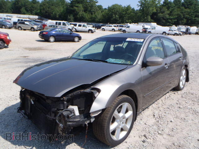 2005 NISSAN MAXIMA - VIN: 1N4BA41E65C813457 - Фото 2