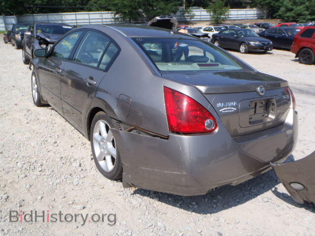 2005 NISSAN MAXIMA - VIN: 1N4BA41E65C813457 - Фото 3