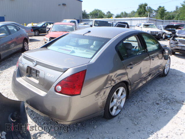 2005 NISSAN MAXIMA - VIN: 1N4BA41E65C813457 - Фото 4