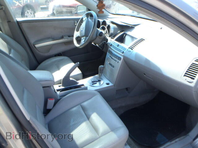 2005 NISSAN MAXIMA - VIN: 1N4BA41E65C813457 - Фото 5