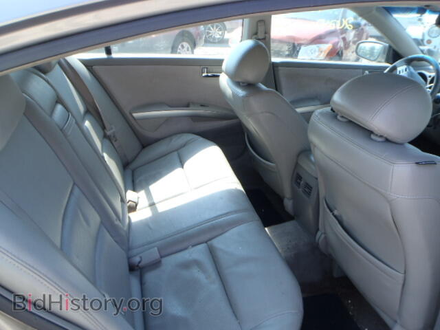 2005 NISSAN MAXIMA - VIN: 1N4BA41E65C813457 - Фото 6