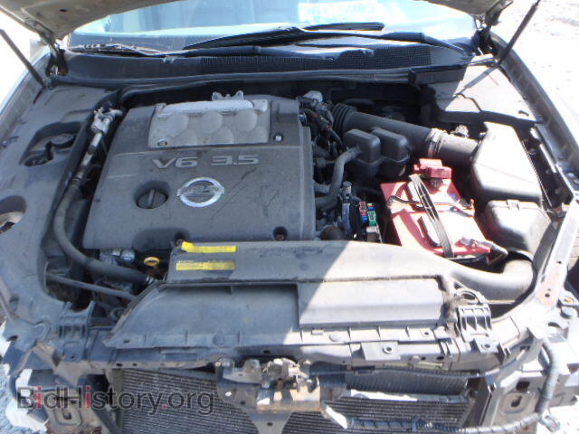 2005 NISSAN MAXIMA - VIN: 1N4BA41E65C813457 - Фото 7